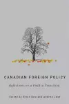 Canadian Foreign Policy cover