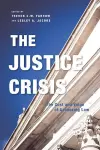 The Justice Crisis cover