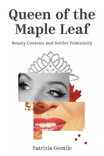 Queen of the Maple Leaf cover