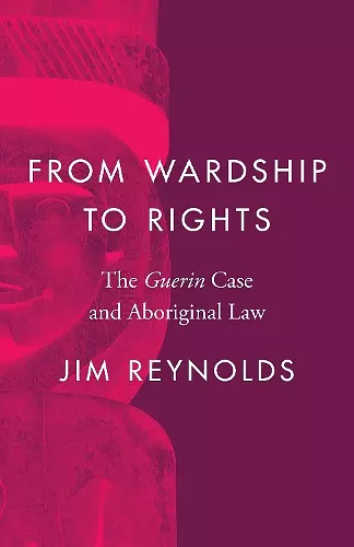 From Wardship to Rights cover