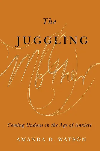 The Juggling Mother cover