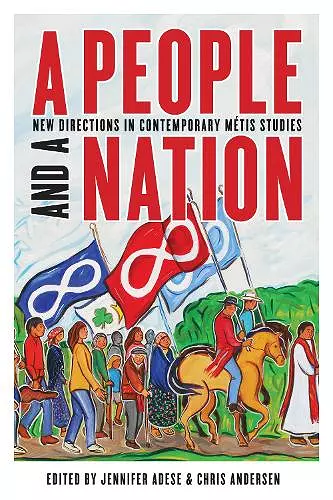 A People and a Nation cover