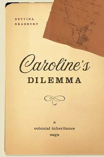 Caroline's Dilemma cover