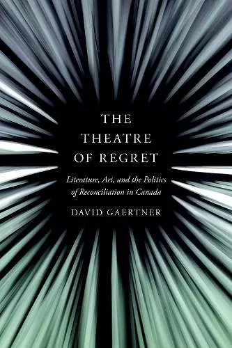 The Theatre of Regret cover