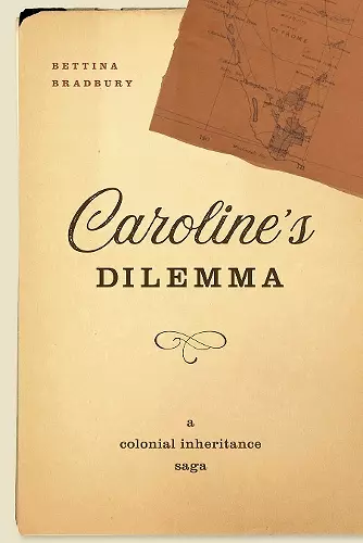 Caroline's Dilemma cover