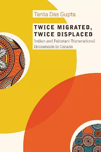 Twice Migrated, Twice Displaced cover