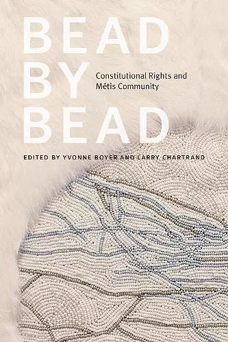 Bead by Bead cover