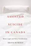 Assisted Suicide in Canada cover