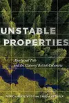 Unstable Properties cover