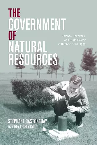 The Government of Natural Resources cover