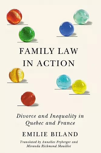 Family Law in Action cover