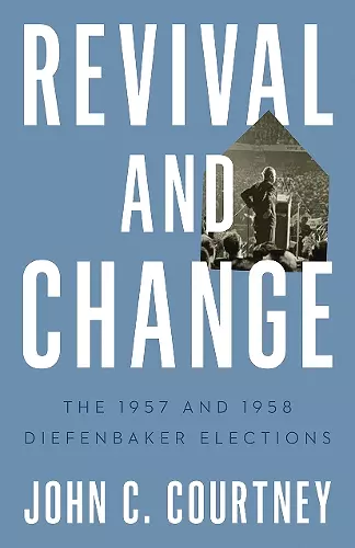 Revival and Change cover