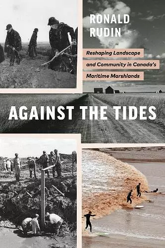 Against the Tides cover