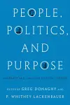 People, Politics, and Purpose cover