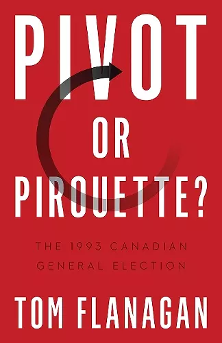 Pivot or Pirouette? cover