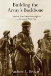 Building the Army's Backbone cover