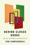 Behind Closed Doors cover