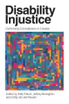 Disability Injustice cover