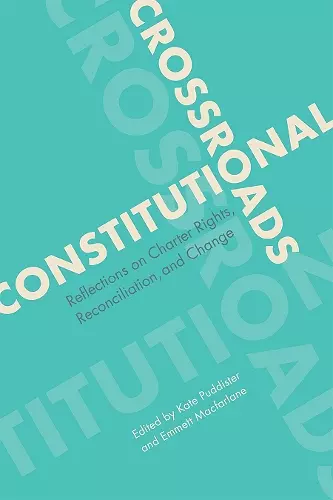 Constitutional Crossroads cover