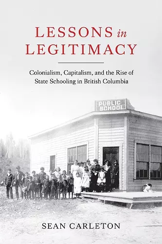 Lessons in Legitimacy cover