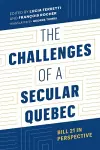 The Challenges of a Secular Quebec cover