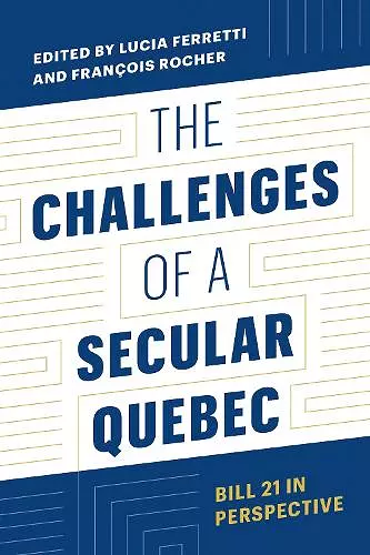 The Challenges of a Secular Quebec cover