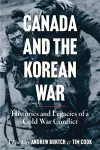 Canada and the Korean War cover