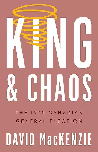 King and Chaos cover