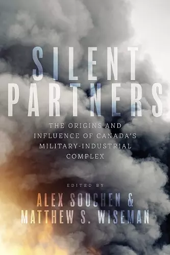 Silent Partners cover