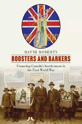 Boosters and Barkers cover