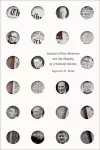 Canada's Prime Ministers and the Shaping of a National Identity cover