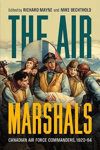 The Air Marshals cover