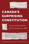 Canada's Surprising Constitution cover