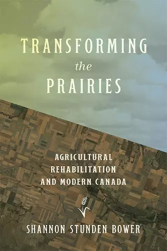 Transforming the Prairies cover