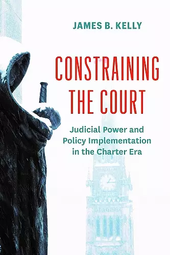 Constraining the Court cover