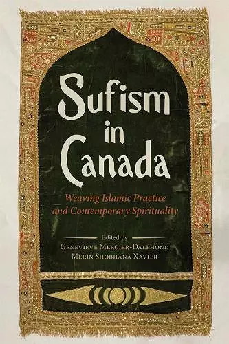 Sufism in Canada cover