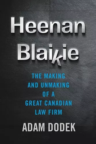 Heenan Blaikie cover