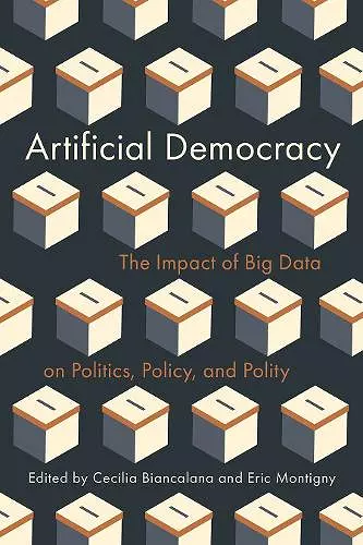 Artificial Democracy cover