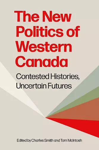 The New Politics of Western Canada cover