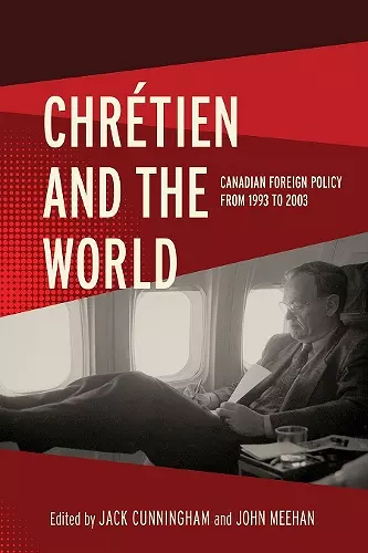 Chrétien and the World cover