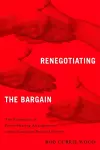 Renegotiating the Bargain cover