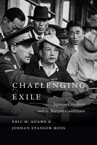 Challenging Exile cover