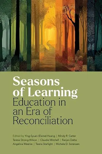 Seasons of Learning cover