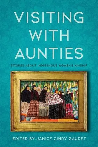 Visiting with Aunties cover