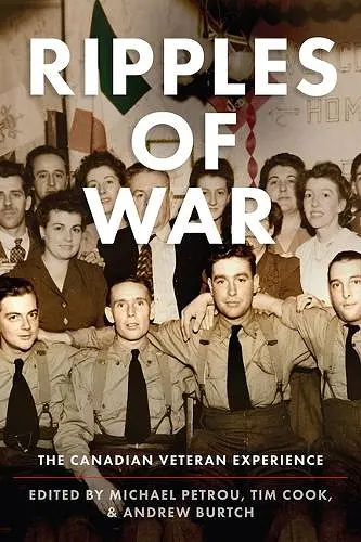 Ripples of War cover