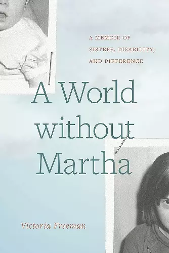 A World without Martha cover