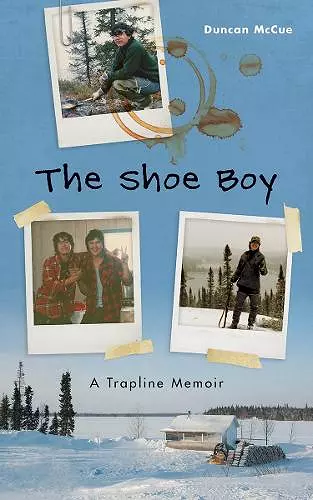 The Shoe Boy cover