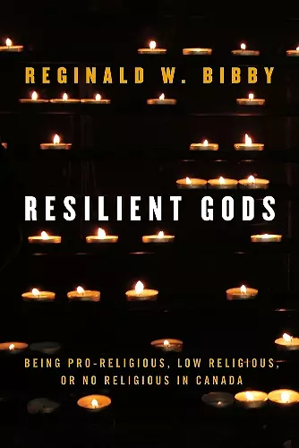 Resilient Gods cover