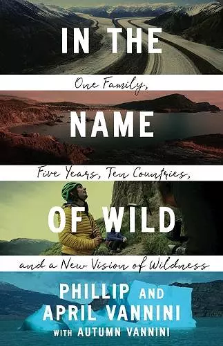 In the Name of Wild cover