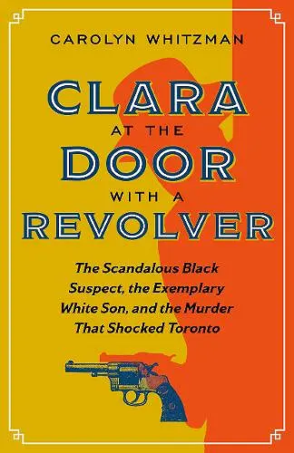 Clara at the Door with a Revolver cover